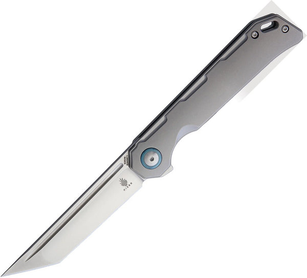 Kizer Begleiter Titanium S35VN