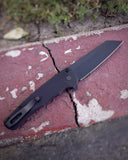 ProTech Malibu Textured Black Blade 5206