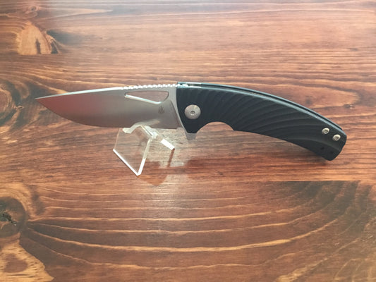 Kizer V4484A1 Kyre Black G10