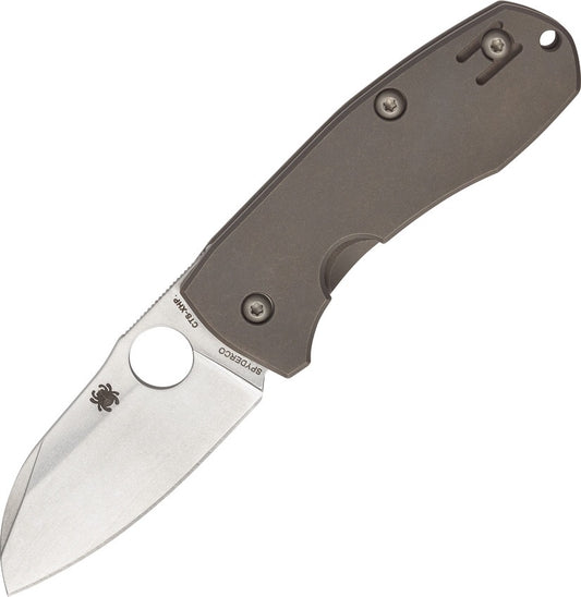 Spyderco Techno 2