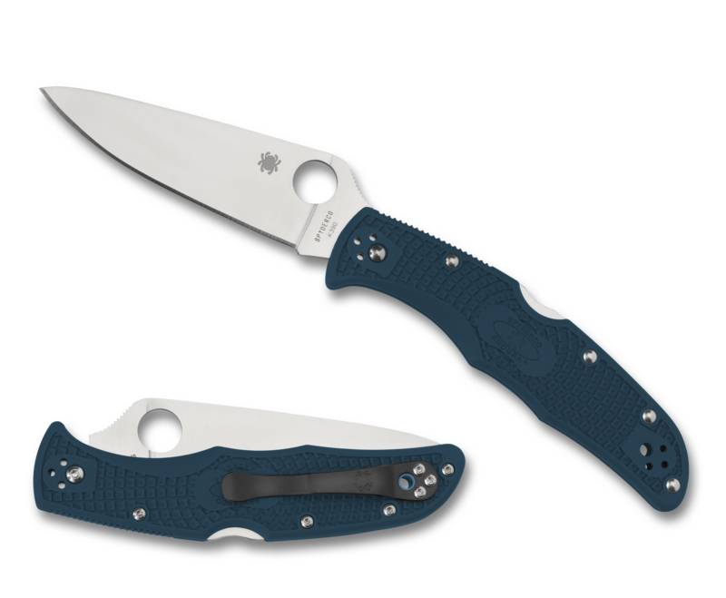 Spyderco Endura K390