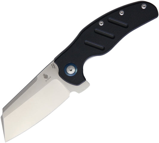 Kizer Sheepdog XL Black