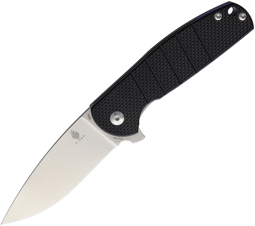 Kizer Gemini Vanguard Black