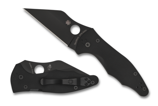 Spyderco Yojimbo 2 DLC