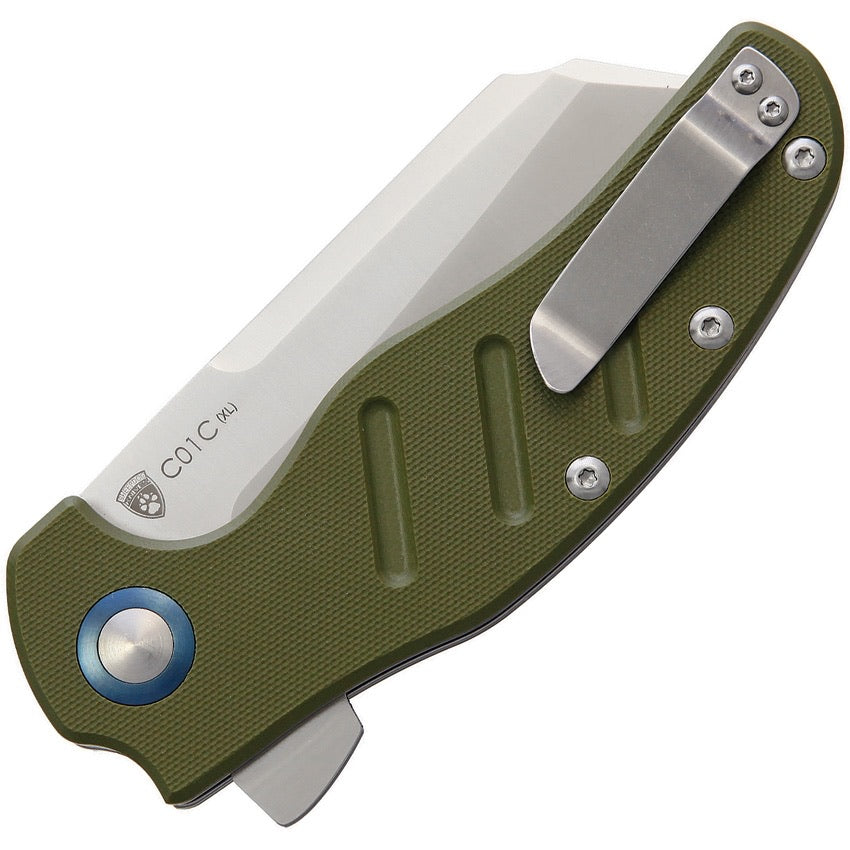 Kizer Sheepdog XL Green