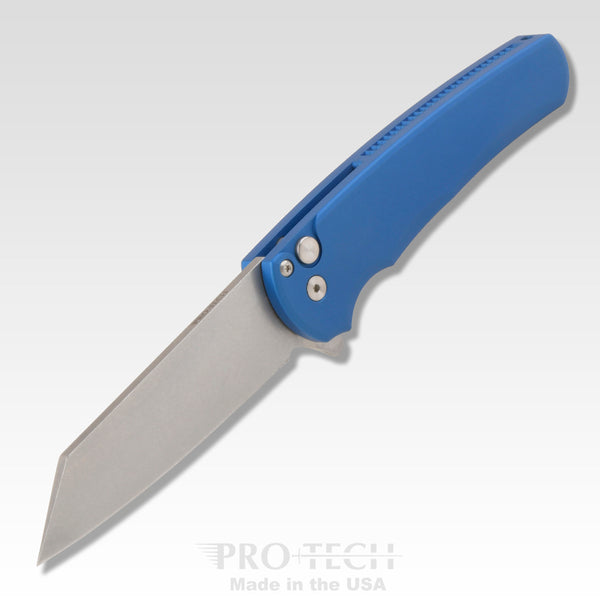 ProTech Malibu Reverse Tanto Blue (1 Per Person)