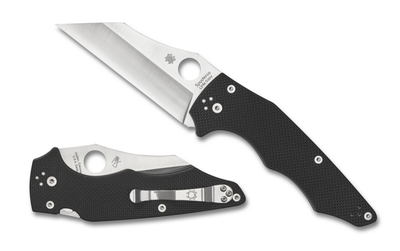 Spyderco Yojumbo