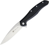 Steel Will Intrigue D2 Mini Black SMGF45M11