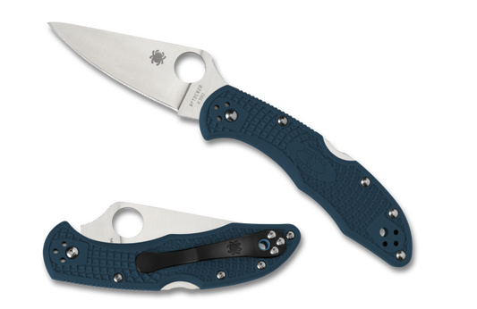 Spyderco Delica K390