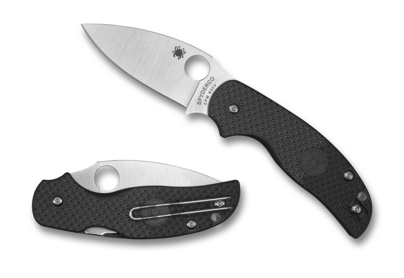 Spyderco Sage 5 Lightweight