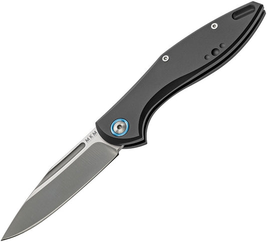 MKM Fara Slip Joint Aluminum Black