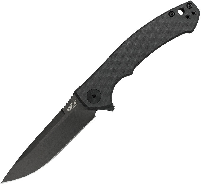 Zero Tolerance 0450CF Sinkevich Framelock KVT