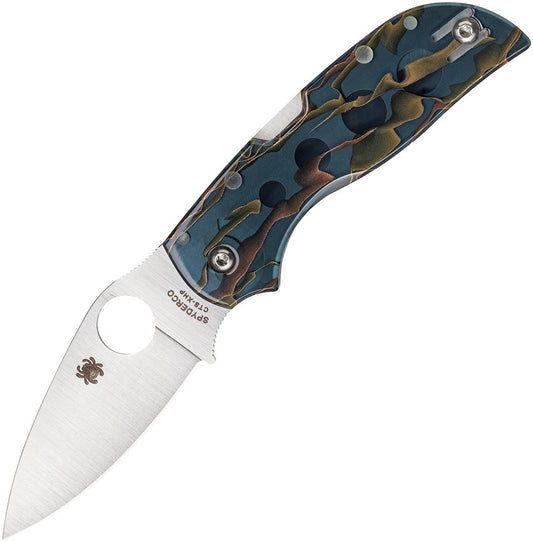 Spyderco Chaparral Raffir Noble